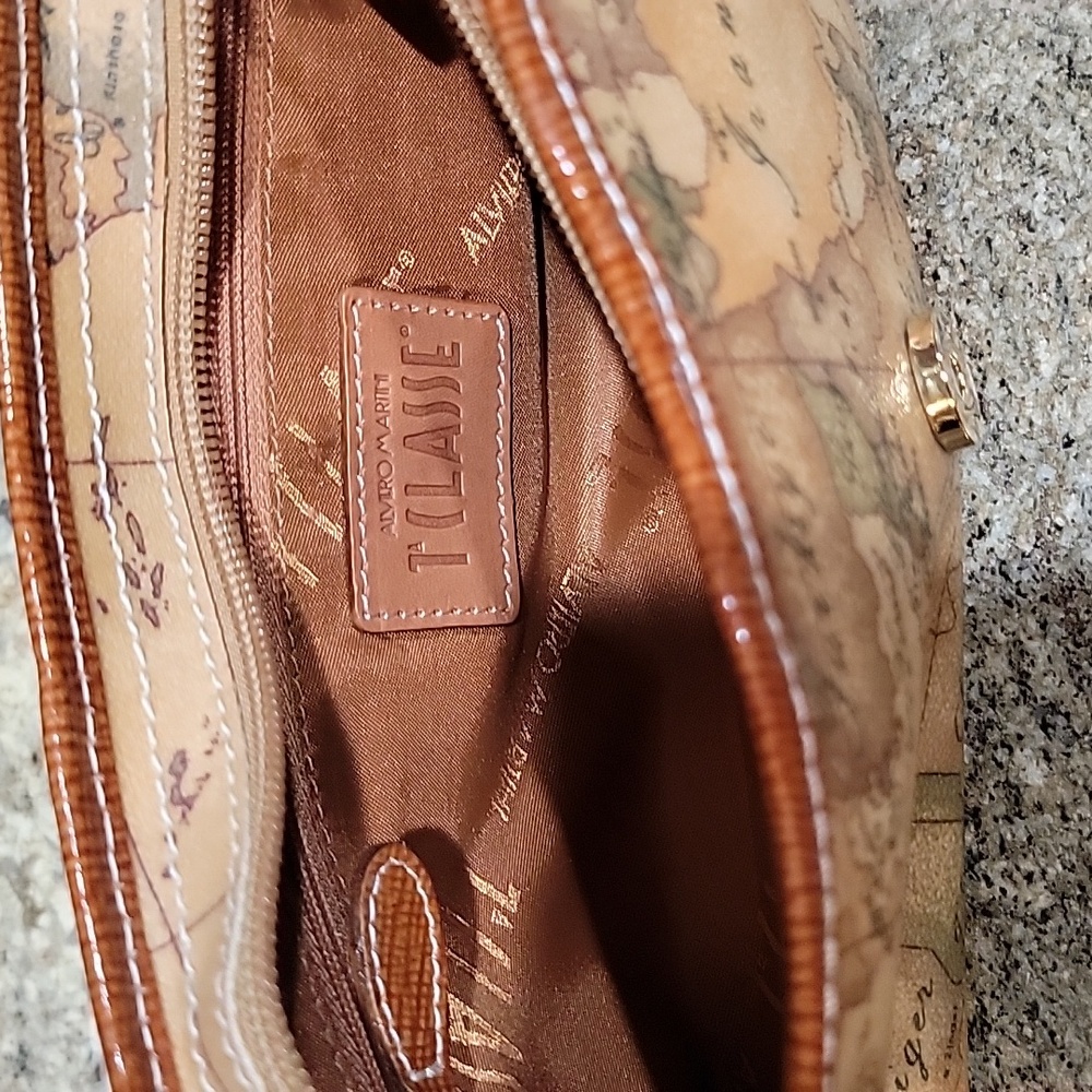 ALVIERO MARTINI PRIMA CLASSE POCHETTE - Picture 10 of 11